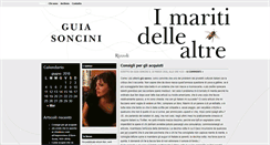 Desktop Screenshot of guiasoncini.com